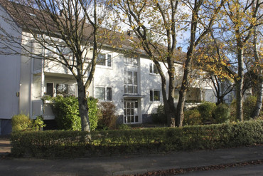 Flensburg/Mürwik: Ruhig gelegene 2- Zimmer Eigentumswohnung mit Balkon