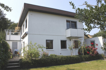 Flensburg/Nordstadt: Einfamilienhaus mit vermieteter Einliegerwohnung